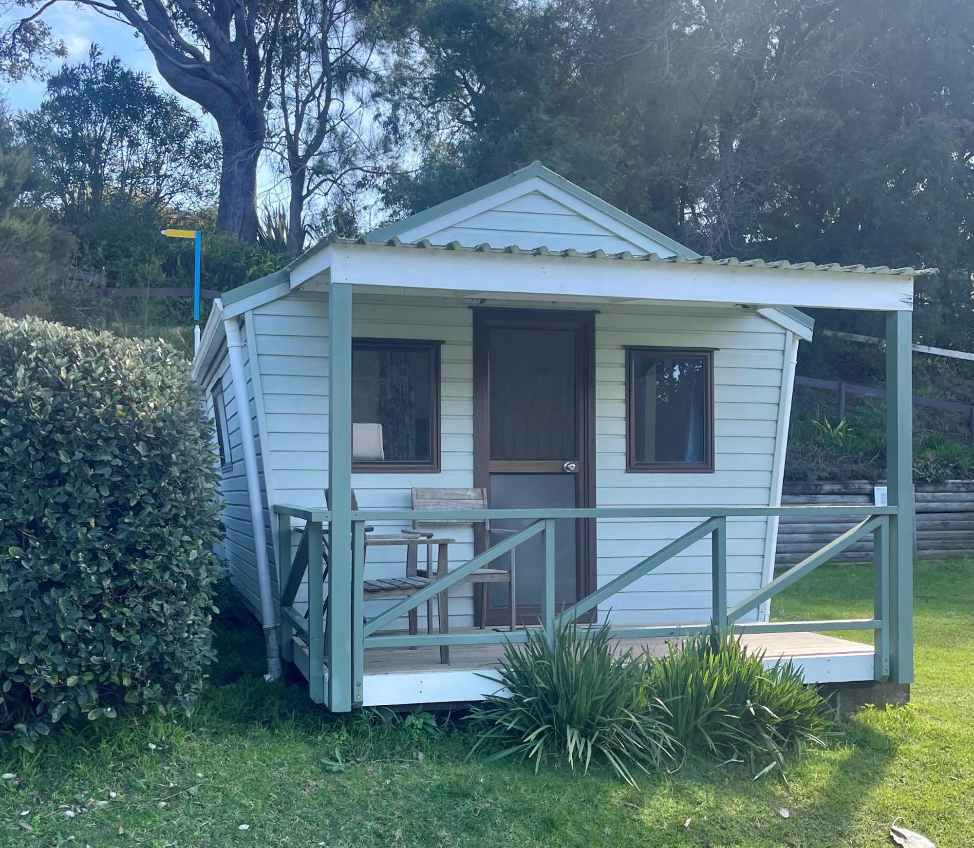 Pukenui Holiday Park Esterno foto