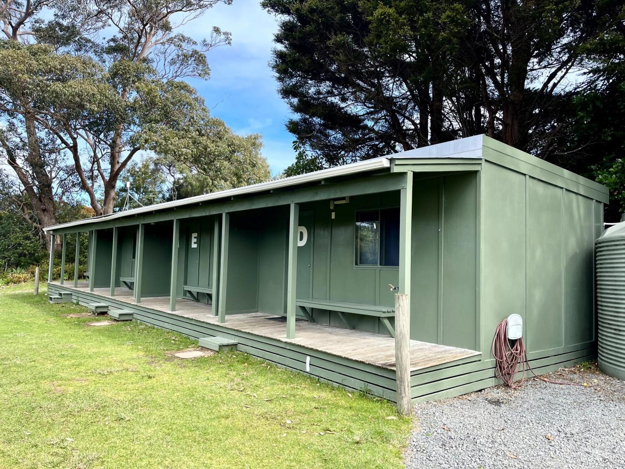 Pukenui Holiday Park Esterno foto