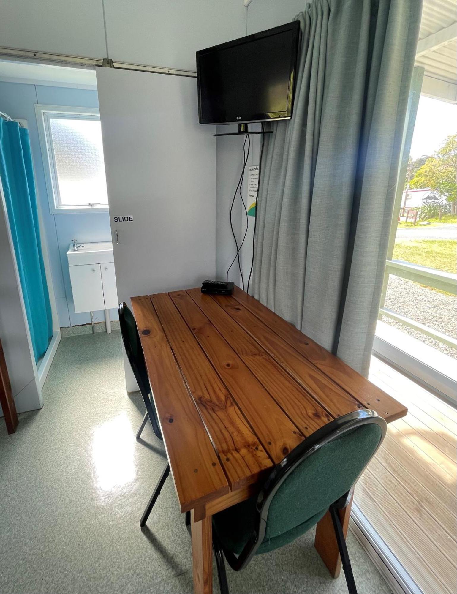 Pukenui Holiday Park Esterno foto