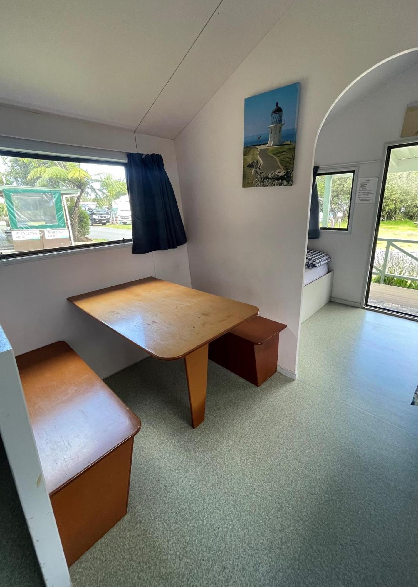 Pukenui Holiday Park Esterno foto